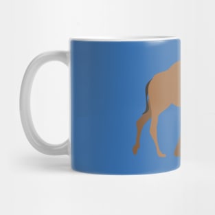 Camel Mug